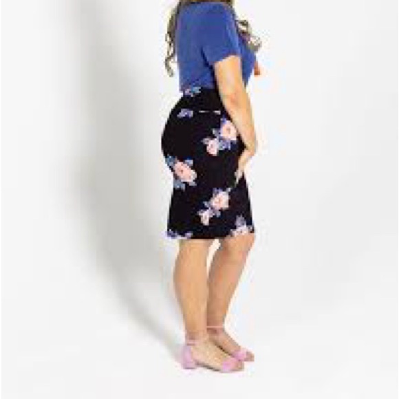 NWT - LuLaRoe Cassie Pencil Skirt - Picture 5 of 8